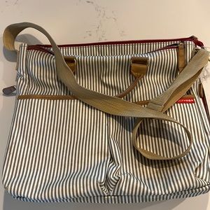 Skip Hop Diaper bag